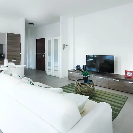 Apartament Dolce Bergamasca-bg Centro Bergamo