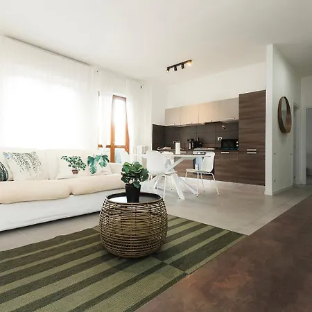 Apartament Dolce Bergamasca-bg Centro Bergamo