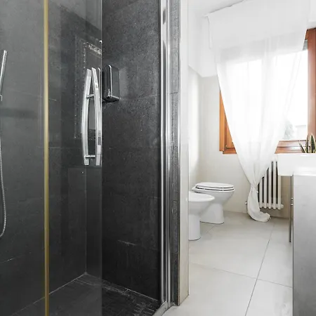 Dolce Bergamasca-bg Centro Lägenhet *