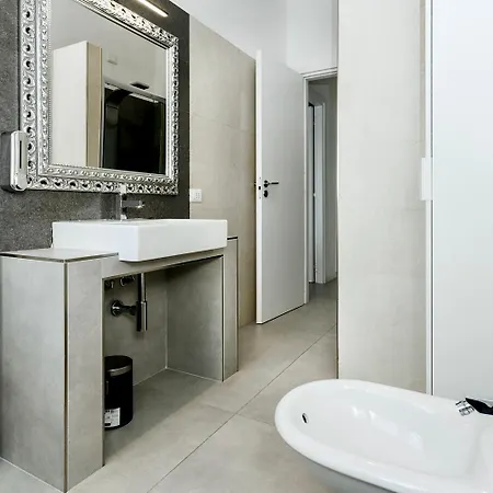 Dolce Bergamasca-bg Centro Lägenhet *