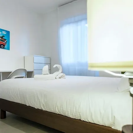 Apartament Dolce Bergamasca-bg Centro