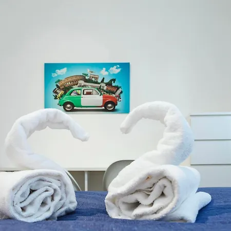 Apartament Dolce Bergamasca-bg Centro *