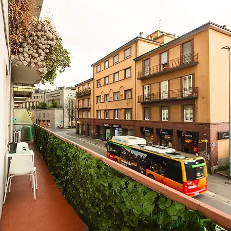 Dolce Bergamasca-bg Centro Apartament