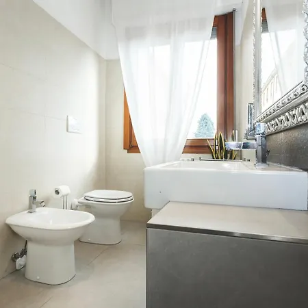 Apartament Dolce Bergamasca-bg Centro