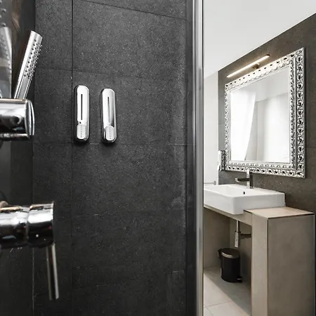 Dolce Bergamasca-bg Centro アパート ベルガモ