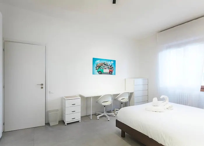 Dolce Bergamasca-bg Centro شقة