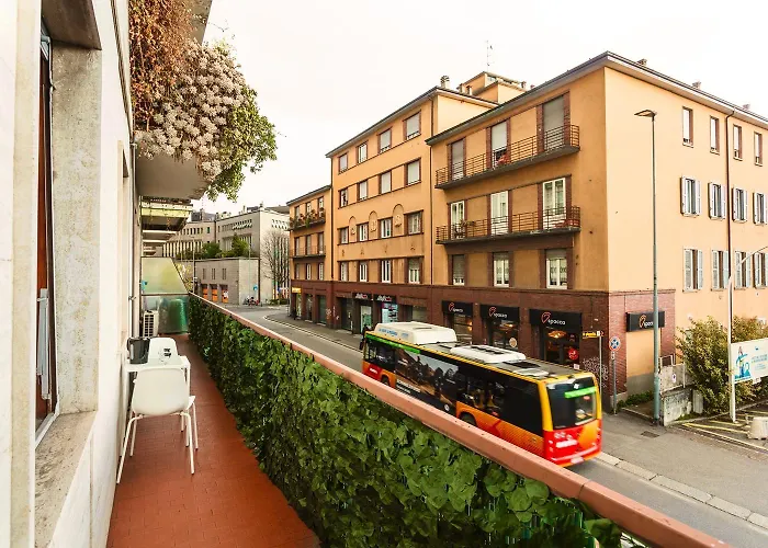 Dolce Bergamasca-bg Centro شقة