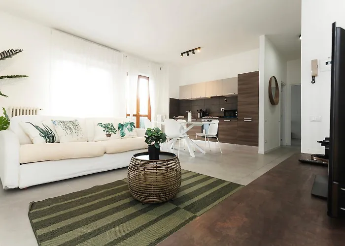 Apartment Dolce Bergamasca-bg Centro Bergamo