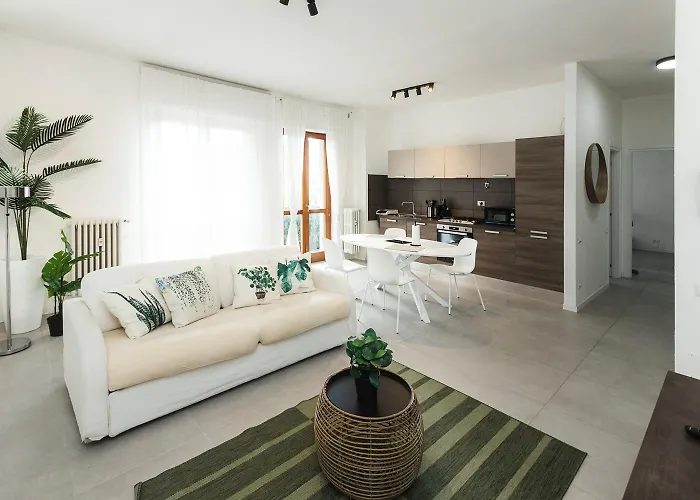 Apartment Dolce Bergamasca-bg Centro Bergamo