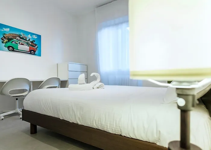 Apartment Dolce Bergamasca-bg Centro