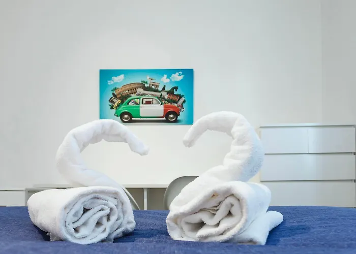 Apartment Dolce Bergamasca-bg Centro *